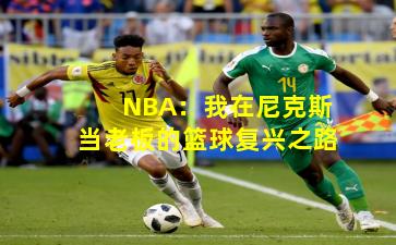 NBA：我在尼克斯当老板的篮球复兴之路